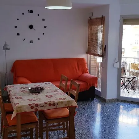 Apartment Mercado De Ruzafa. Centro-wifi *