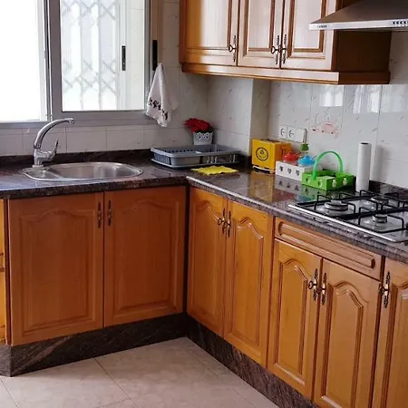 Mercado De Ruzafa. Centro-wifi 公寓 瓦伦西亚